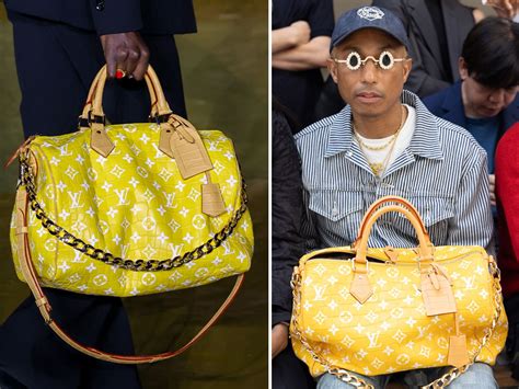 bolso louis vuitton pharrell williams|louis vuitton fashion.